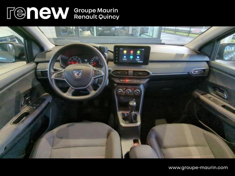 Photo 11 de l’annonce de DACIA Jogger d’occasion à vendre à QUINCY-SOUS-SÉNART