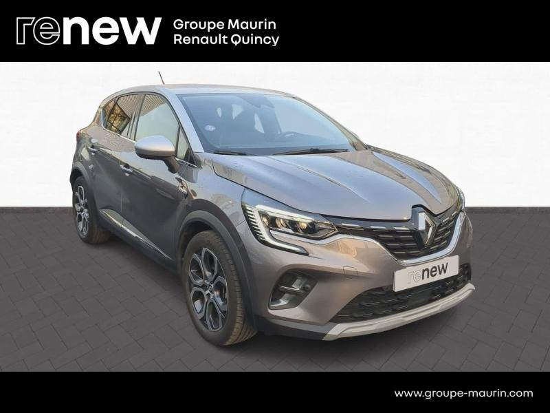 Photo 3 de l’annonce de RENAULT Captur d’occasion à vendre à QUINCY-SOUS-SÉNART