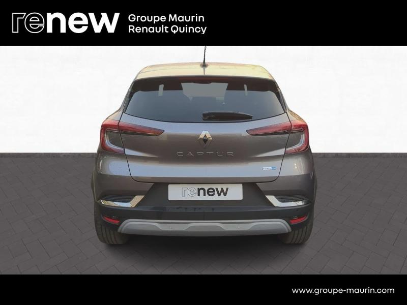 Photo 5 de l’annonce de RENAULT Captur d’occasion à vendre à QUINCY-SOUS-SÉNART
