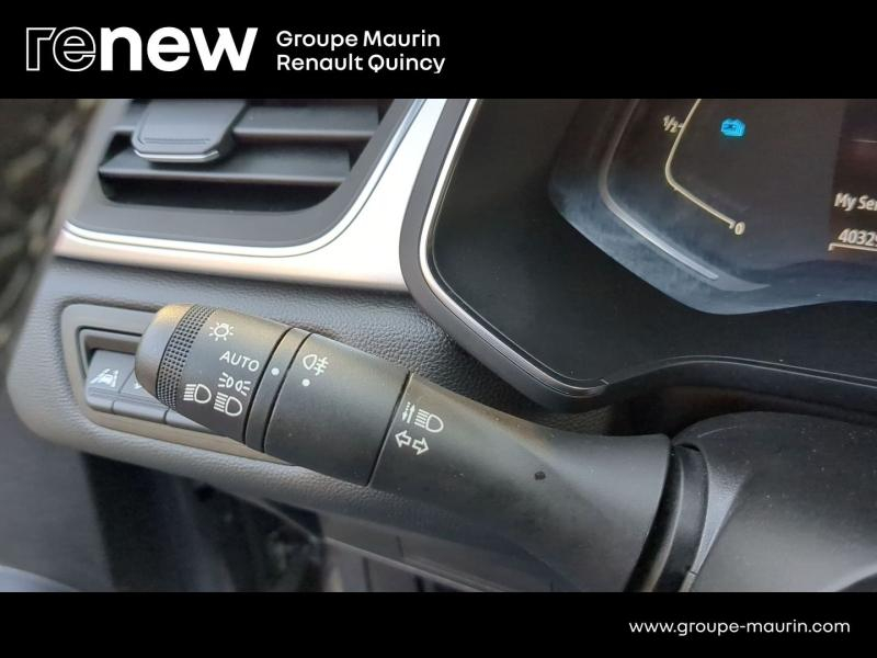 Photo 14 de l’annonce de RENAULT Captur d’occasion à vendre à QUINCY-SOUS-SÉNART