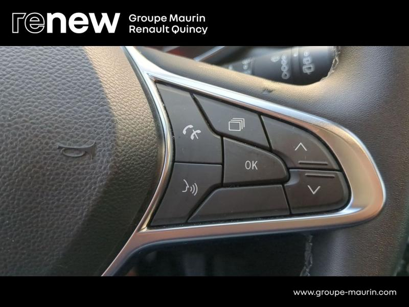 Photo 17 de l’annonce de RENAULT Captur d’occasion à vendre à QUINCY-SOUS-SÉNART