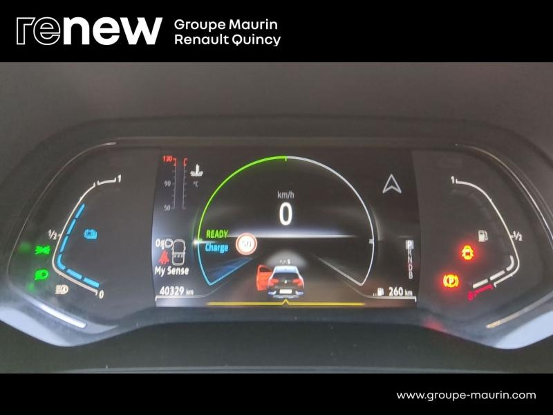 Photo 18 de l’annonce de RENAULT Captur d’occasion à vendre à QUINCY-SOUS-SÉNART