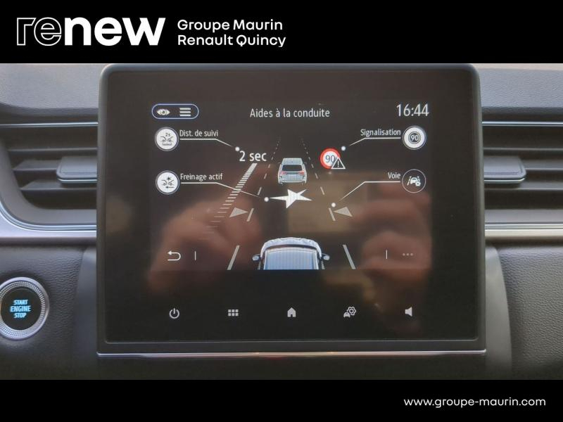 Photo 20 de l’annonce de RENAULT Captur d’occasion à vendre à QUINCY-SOUS-SÉNART