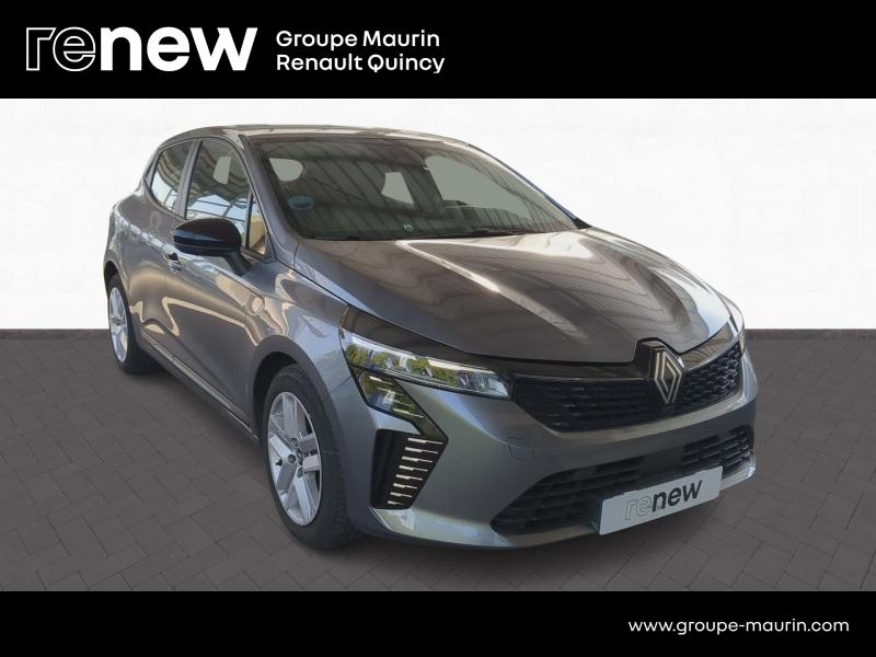 Photo 3 de l’annonce de RENAULT Clio d’occasion à vendre à QUINCY-SOUS-SÉNART
