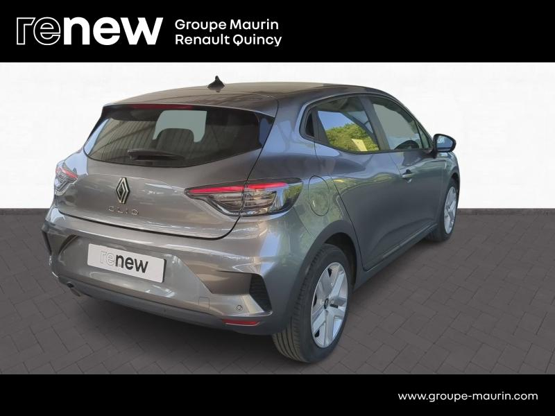 Photo 4 de l’annonce de RENAULT Clio d’occasion à vendre à QUINCY-SOUS-SÉNART