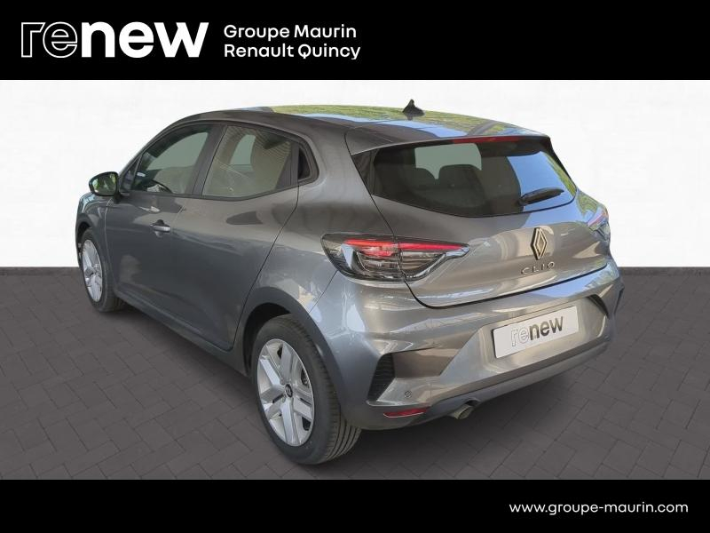 Photo 6 de l’annonce de RENAULT Clio d’occasion à vendre à QUINCY-SOUS-SÉNART