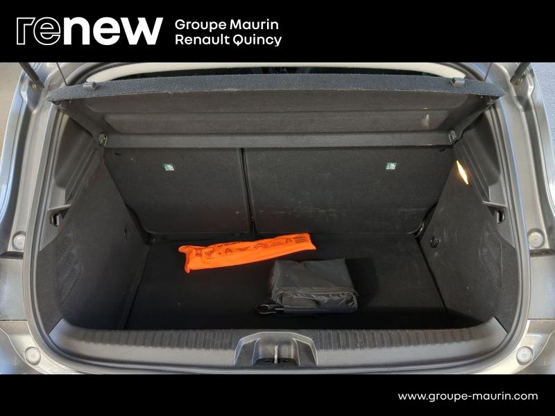 Photo 8 de l’annonce de RENAULT Clio d’occasion à vendre à QUINCY-SOUS-SÉNART