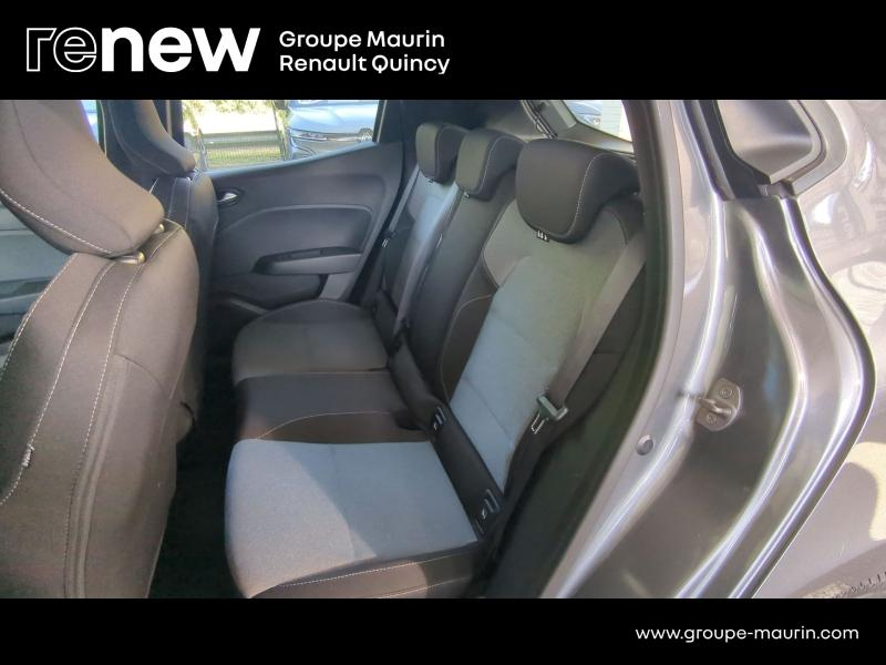 Photo 11 de l’annonce de RENAULT Clio d’occasion à vendre à QUINCY-SOUS-SÉNART