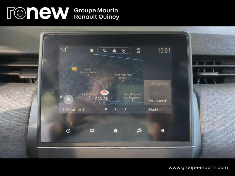 Photo 19 de l’annonce de RENAULT Clio d’occasion à vendre à QUINCY-SOUS-SÉNART