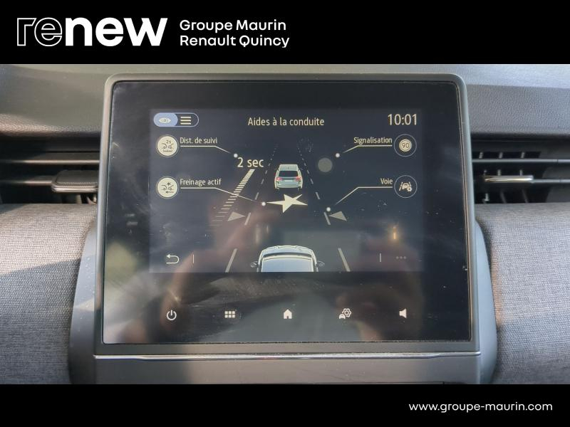 Photo 20 de l’annonce de RENAULT Clio d’occasion à vendre à QUINCY-SOUS-SÉNART