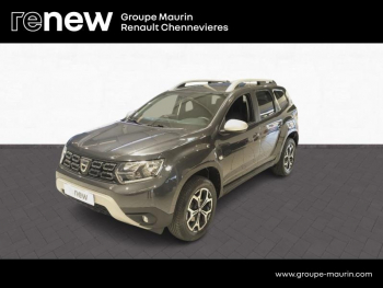 DACIA Duster d’occasion à vendre à CHENNEVIÈRES-SUR-MARNE