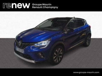 RENAULT Captur d’occasion à vendre à CHAMPIGNY-SUR-MARNE