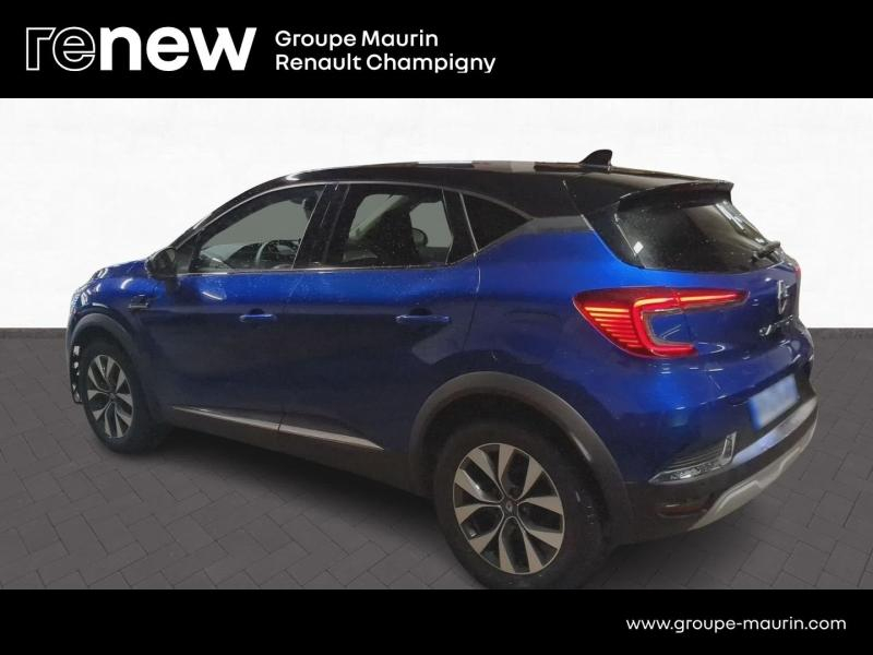 Photo 7 de l’annonce de RENAULT Captur d’occasion à vendre à CHAMPIGNY-SUR-MARNE