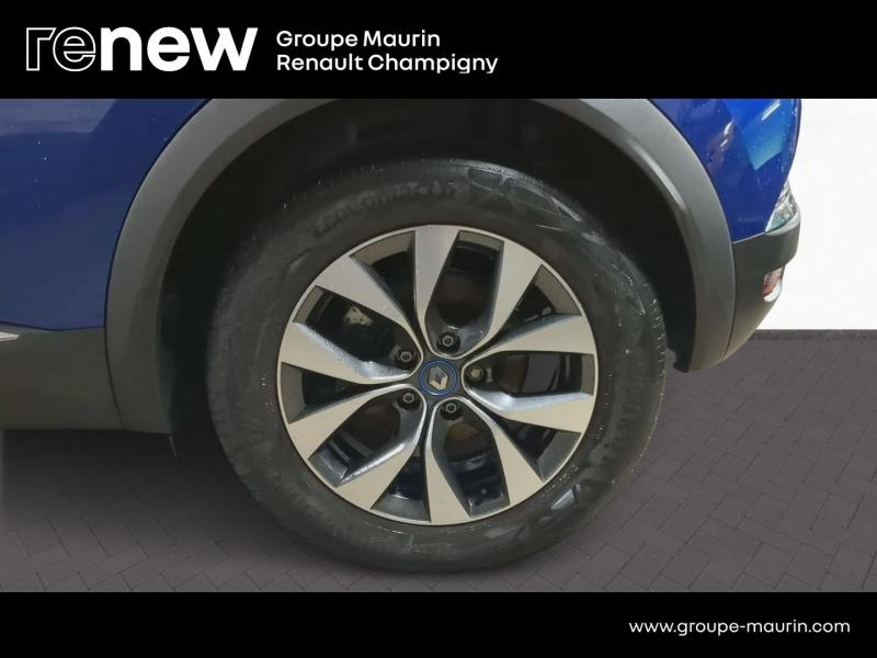 Photo 9 de l’annonce de RENAULT Captur d’occasion à vendre à CHAMPIGNY-SUR-MARNE