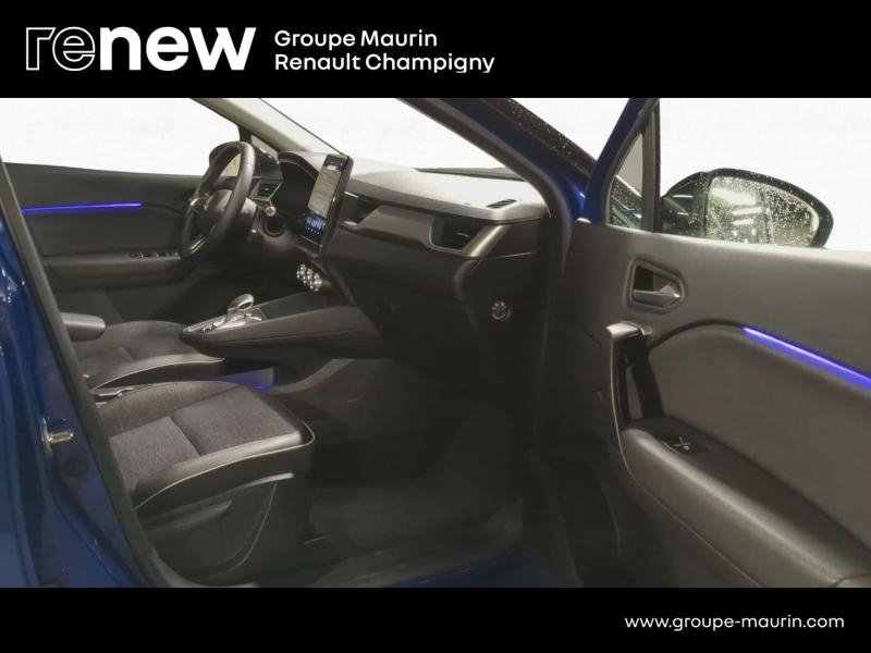 Photo 10 de l’annonce de RENAULT Captur d’occasion à vendre à CHAMPIGNY-SUR-MARNE