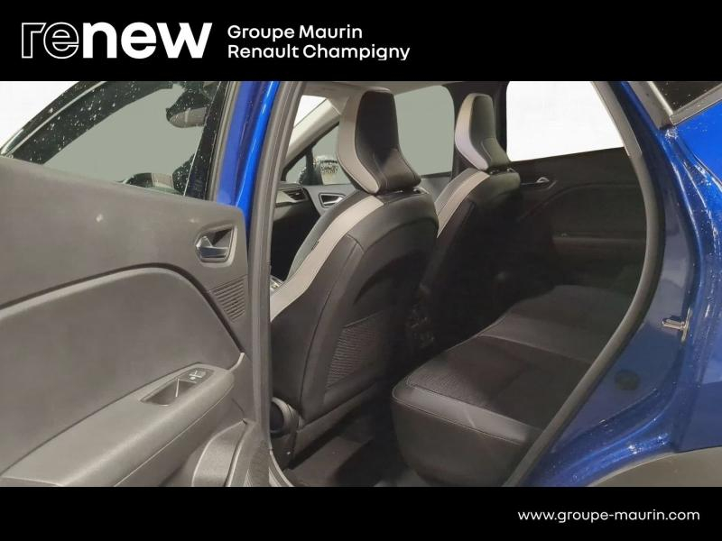 Photo 13 de l’annonce de RENAULT Captur d’occasion à vendre à CHAMPIGNY-SUR-MARNE