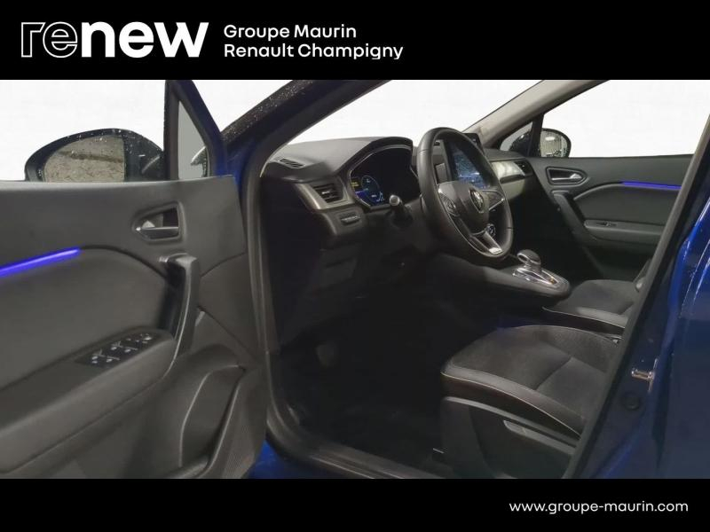 Photo 16 de l’annonce de RENAULT Captur d’occasion à vendre à CHAMPIGNY-SUR-MARNE