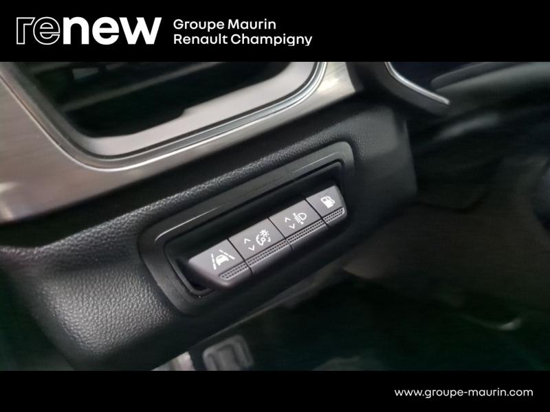 Photo 18 de l’annonce de RENAULT Captur d’occasion à vendre à CHAMPIGNY-SUR-MARNE