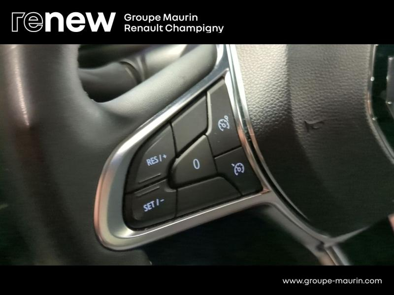 Photo 19 de l’annonce de RENAULT Captur d’occasion à vendre à CHAMPIGNY-SUR-MARNE