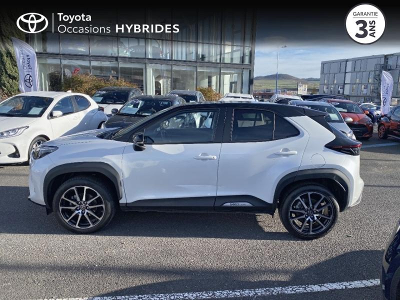 Photo 3 de l’annonce de TOYOTA Yaris Cross d’occasion à vendre à AUBIÈRE