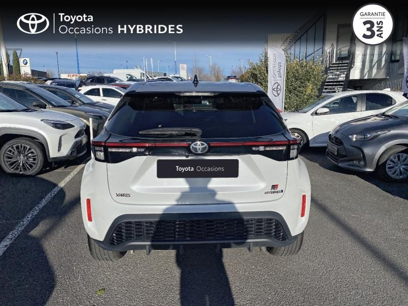 Photo 4 de l’annonce de TOYOTA Yaris Cross d’occasion à vendre à AUBIÈRE