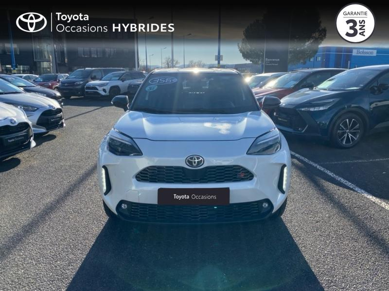 Photo 5 de l’annonce de TOYOTA Yaris Cross d’occasion à vendre à AUBIÈRE