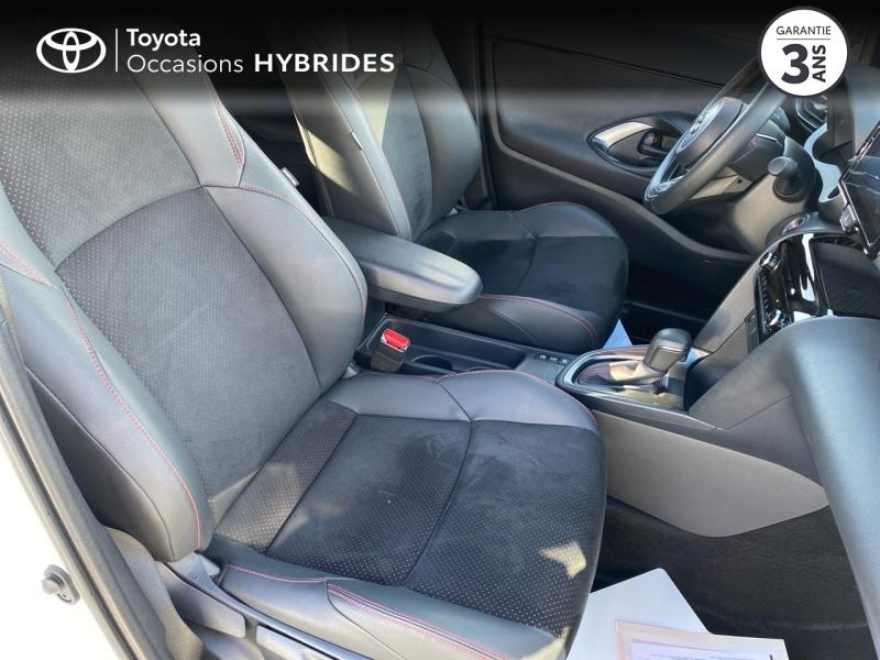 Photo 6 de l’annonce de TOYOTA Yaris Cross d’occasion à vendre à AUBIÈRE