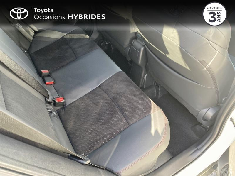 Photo 7 de l’annonce de TOYOTA Yaris Cross d’occasion à vendre à AUBIÈRE