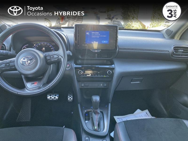 Photo 8 de l’annonce de TOYOTA Yaris Cross d’occasion à vendre à AUBIÈRE