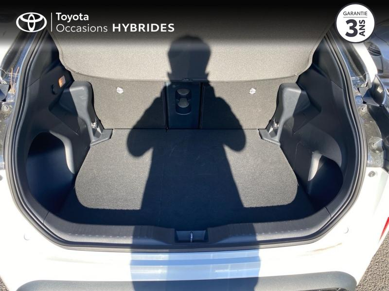 Photo 10 de l’annonce de TOYOTA Yaris Cross d’occasion à vendre à AUBIÈRE