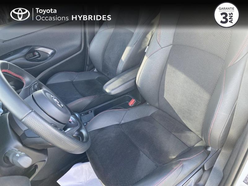 Photo 11 de l’annonce de TOYOTA Yaris Cross d’occasion à vendre à AUBIÈRE