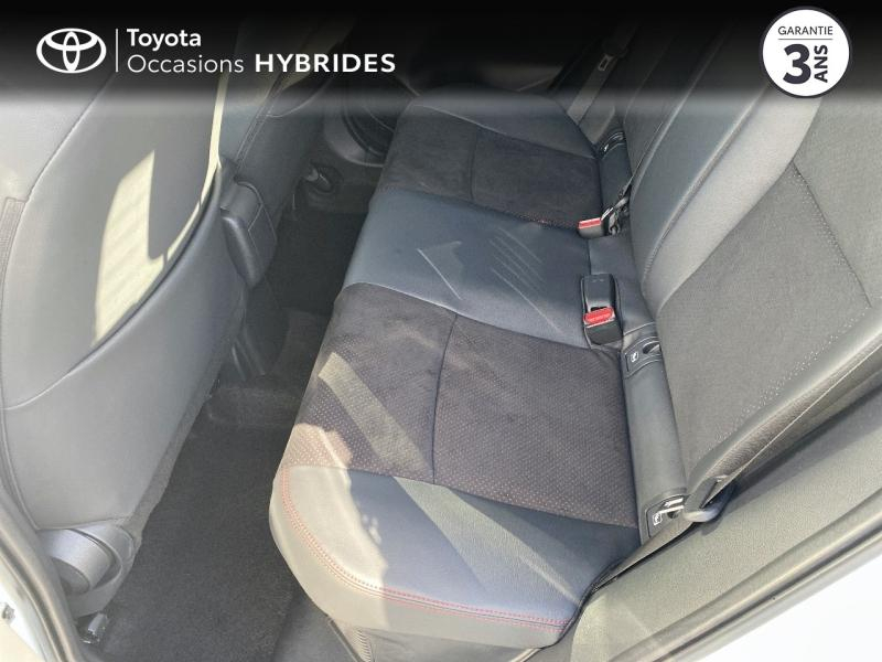 Photo 12 de l’annonce de TOYOTA Yaris Cross d’occasion à vendre à AUBIÈRE