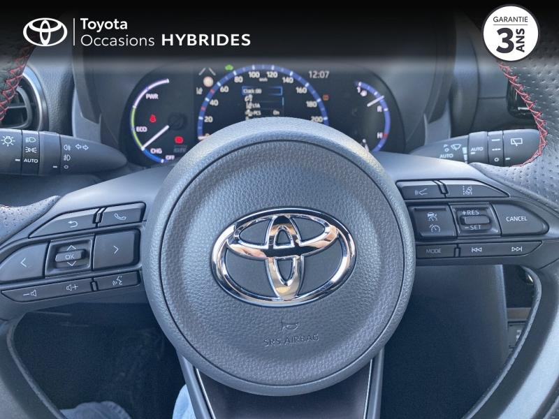 Photo 13 de l’annonce de TOYOTA Yaris Cross d’occasion à vendre à AUBIÈRE