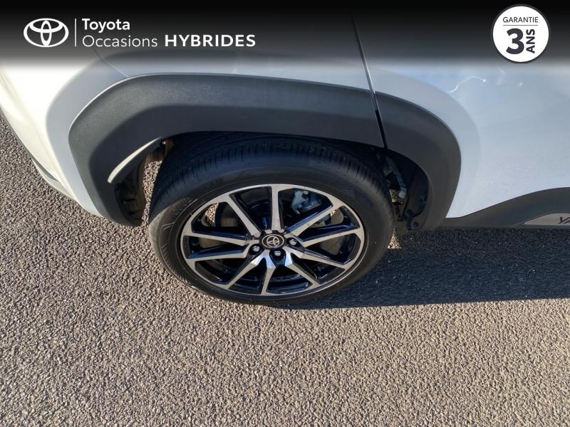 Photo 16 de l’annonce de TOYOTA Yaris Cross d’occasion à vendre à AUBIÈRE