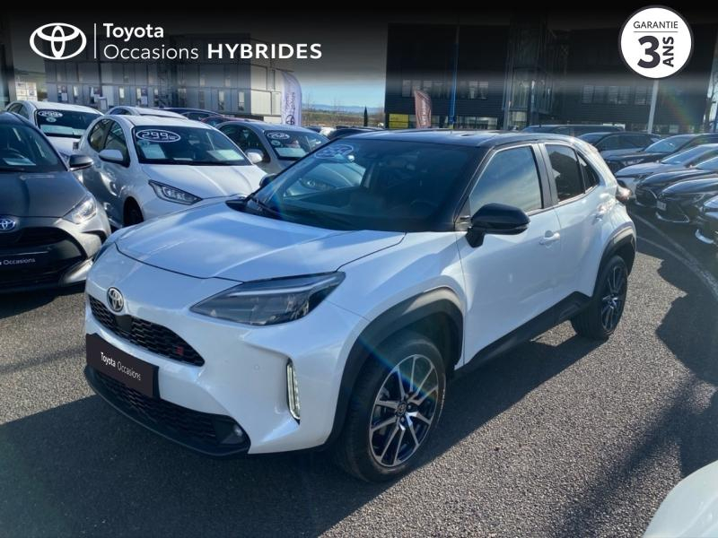 Photo 17 de l’annonce de TOYOTA Yaris Cross d’occasion à vendre à AUBIÈRE
