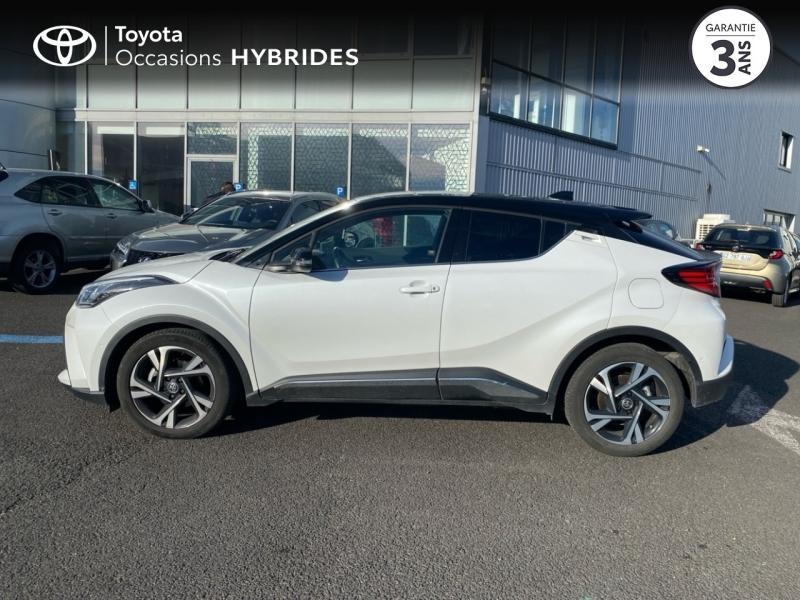 Photo 3 de l’annonce de TOYOTA C-HR d’occasion à vendre à AUBIÈRE