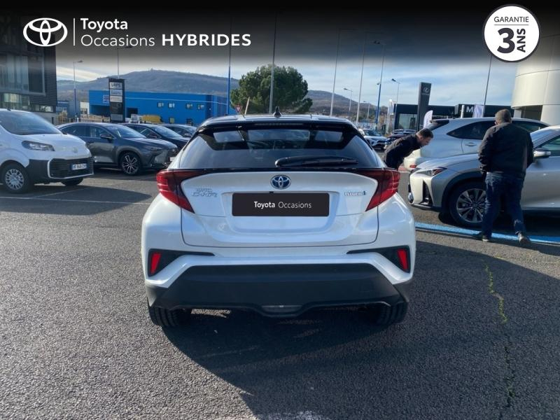 Photo 4 de l’annonce de TOYOTA C-HR d’occasion à vendre à AUBIÈRE