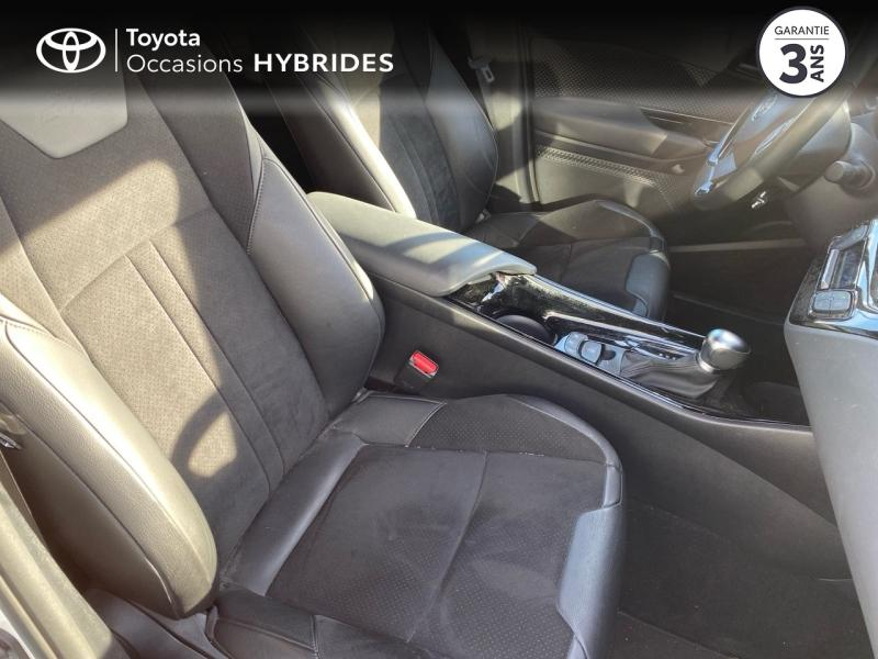 Photo 6 de l’annonce de TOYOTA C-HR d’occasion à vendre à AUBIÈRE