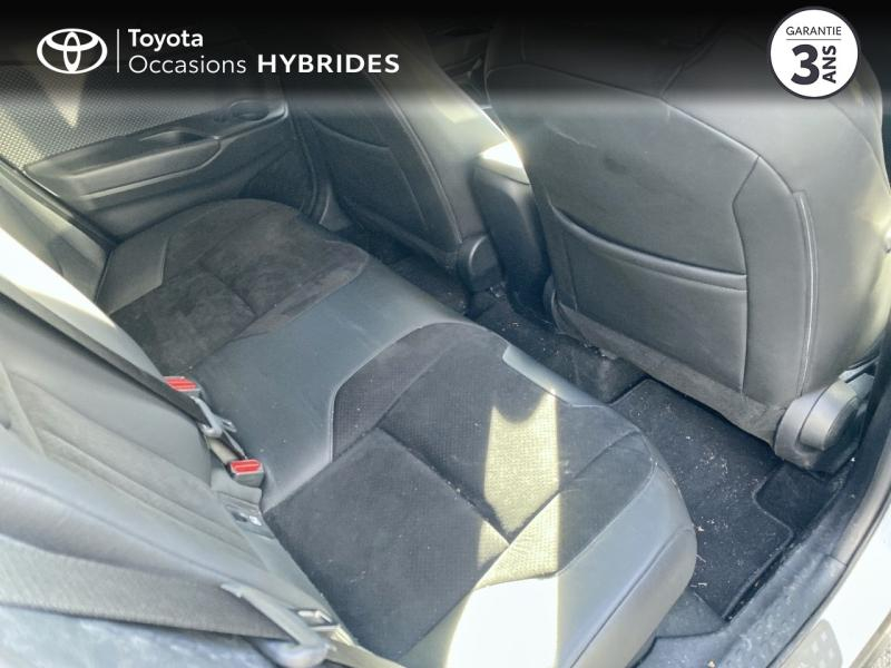 Photo 7 de l’annonce de TOYOTA C-HR d’occasion à vendre à AUBIÈRE