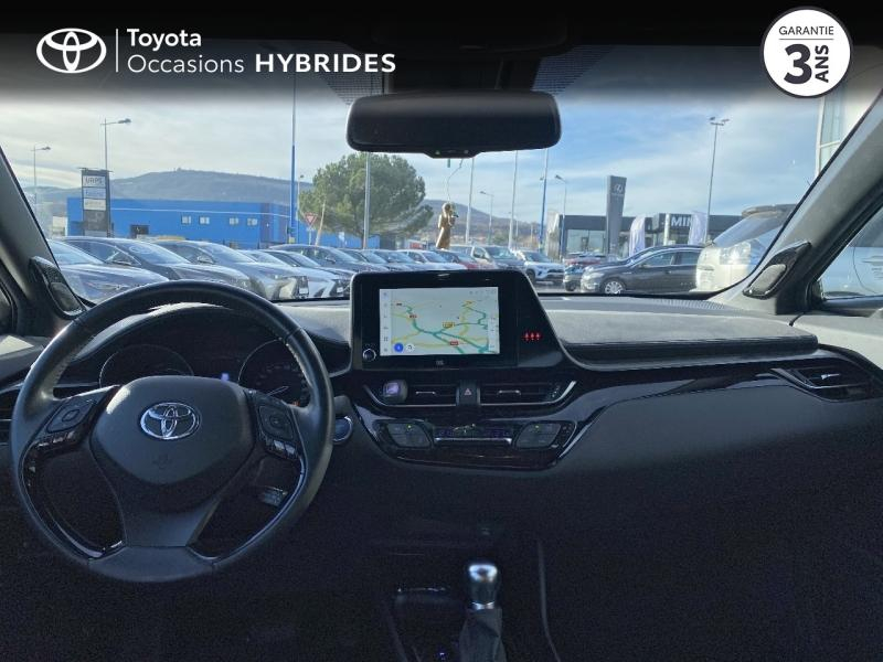 Photo 8 de l’annonce de TOYOTA C-HR d’occasion à vendre à AUBIÈRE