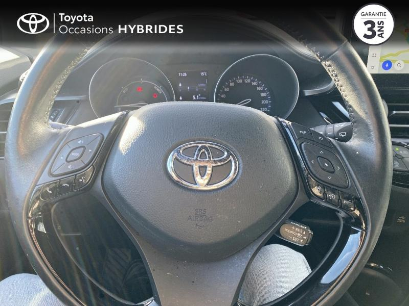 Photo 9 de l’annonce de TOYOTA C-HR d’occasion à vendre à AUBIÈRE