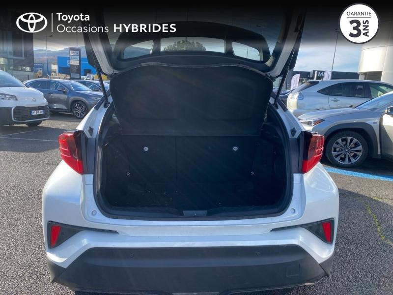 Photo 10 de l’annonce de TOYOTA C-HR d’occasion à vendre à AUBIÈRE