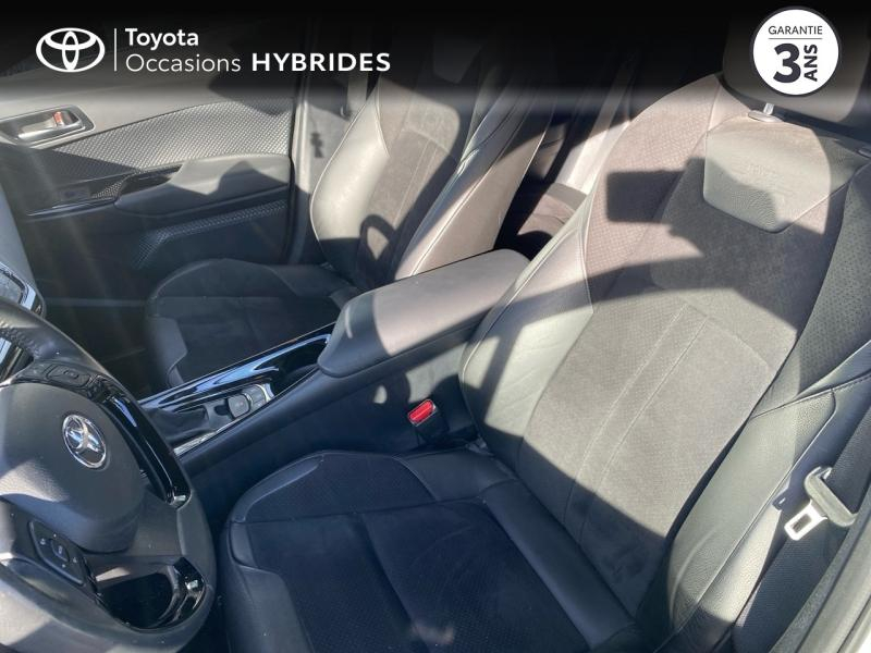 Photo 11 de l’annonce de TOYOTA C-HR d’occasion à vendre à AUBIÈRE
