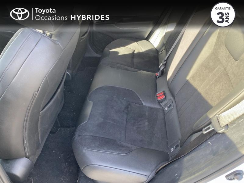 Photo 12 de l’annonce de TOYOTA C-HR d’occasion à vendre à AUBIÈRE