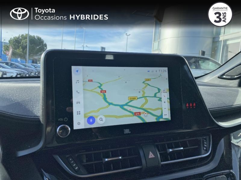 Photo 15 de l’annonce de TOYOTA C-HR d’occasion à vendre à AUBIÈRE