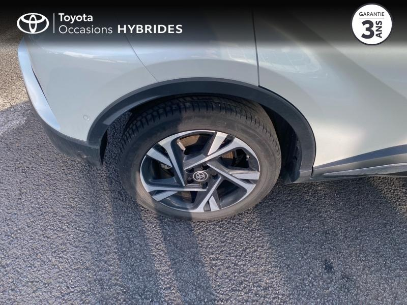Photo 16 de l’annonce de TOYOTA C-HR d’occasion à vendre à AUBIÈRE