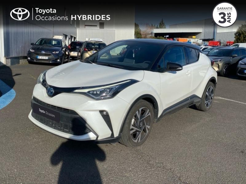 Photo 17 de l’annonce de TOYOTA C-HR d’occasion à vendre à AUBIÈRE