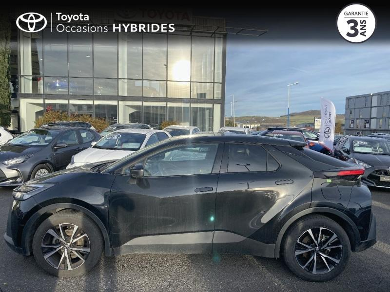 Photo 3 de l’annonce de TOYOTA C-HR d’occasion à vendre à AUBIÈRE