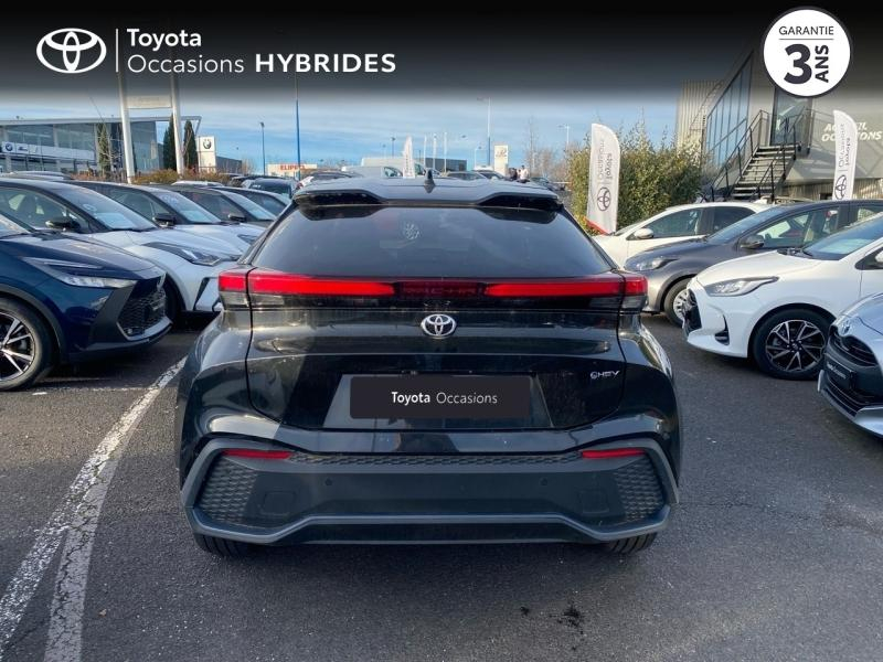 Photo 4 de l’annonce de TOYOTA C-HR d’occasion à vendre à AUBIÈRE