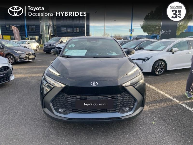 Photo 5 de l’annonce de TOYOTA C-HR d’occasion à vendre à AUBIÈRE